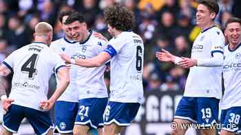 Arminia träumt vom nächsten Wunder auf der Alm