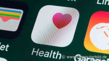 Apple plant großes Health-App-Update inklusive KI-Arzt