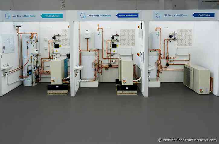 Leicester College unveils Green Technology Hub