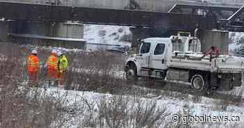 City of Calgary confirms ‘unintentional’ wastewater leak into Bow River