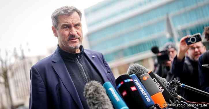 Söder: Jetzt kommt die Woche der Wahrheit