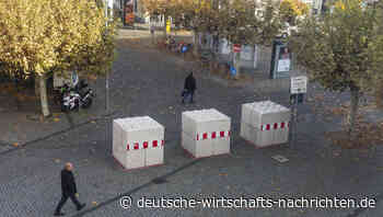 Betonblock: Lego verklagt Hersteller von Anti-Terror-Betonklötzen