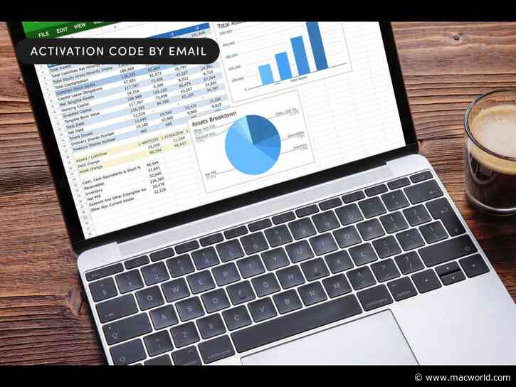 Get this 2021 Office suite for Mac — and never pay a subscription again