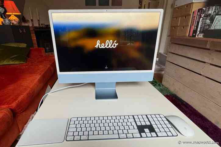 Go get this brand-new M3 iMac for under $1,000 right now
