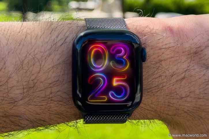 Apple may be working on a radically new all-glass Apple Watch