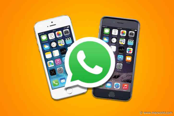 WhatsApp can now be your default iPhone messaging and calling app