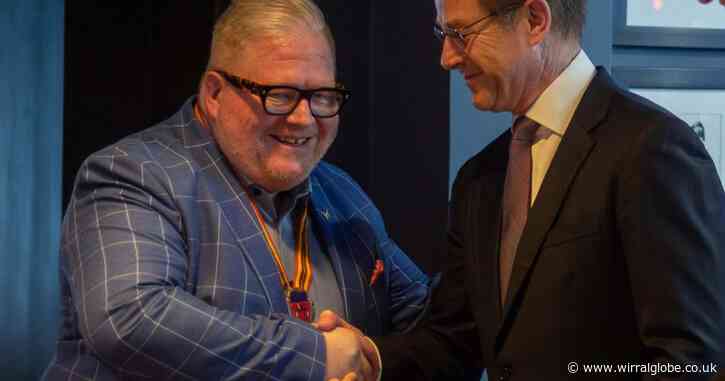 Wirral chef welcomes the next chapter in the city region’s relationship with Bordeaux