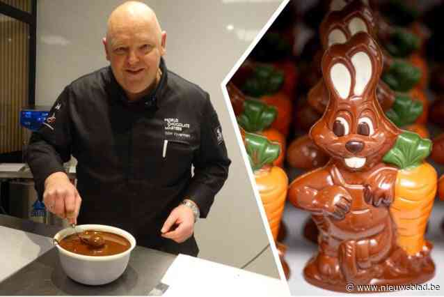 Door dure cacao kiezen grote spelers voor goedkope alternatieven, maar Wim (46) houdt vast aan échte chocolade: “Zonder compromissen”