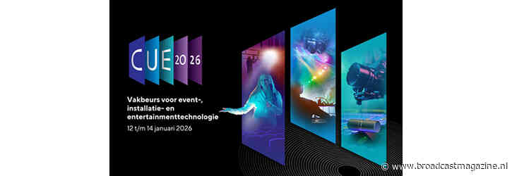 CUE zet belangrijke sectoren in de spotlight met nieuw campagnebeeld