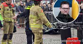 Organisator Peter reageert voor het eerst op het drama in Winterswijk: ‘Dag met dikke zwarte rand’