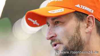 Skispringen: Eisenbichlers Tränen zum Abschied - „Es ist hart. Das war mein Leben“