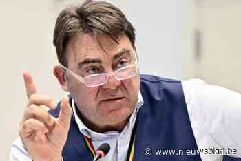 MR-Kamerlid Denis Ducarme stapt naar het gerecht naar aanleiding van wantoestanden bij OCMW Anderlecht