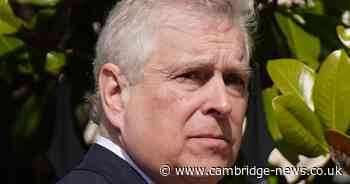 Prince Andrew accuser Virginia Giuffre says she has 'four days to live' after 'being hit by bus'