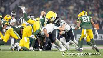 'Tush Push' debate: Which NFL teams support, oppose controversial QB sneak play as owners weigh its future