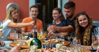 Iphöfer Weinfreundschaften 2025 - das Programm im Überblick