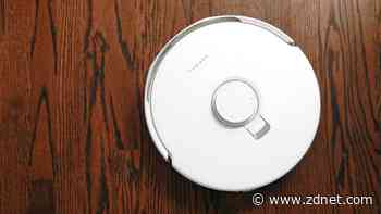 I tested a self-cleaning robot vacuum that can wipe your baseboards - And it's $400 off right now