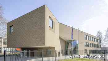 Schreuder College door Atelier PRO: een gewone school voor speciaal onderwijs