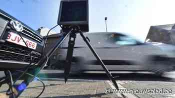 Acht rijbewijzen ingetrokken bij controles in Beringen en Tessenderlo