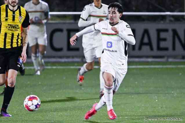 Hasan Bulut zorgt met moedig OH Leuven U23 voor stunt tegen Sporting Hasselt: “Scoren doet altijd deugd, maar deze was écht bijzonder”