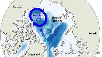 The real-life Day After Tomorrow? Key ocean current is at risk of COLLAPSING this century because of climate change, scientists warn