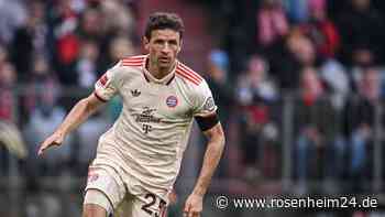 Müller-Aus bei Bayern? Das sagt Max Eberl