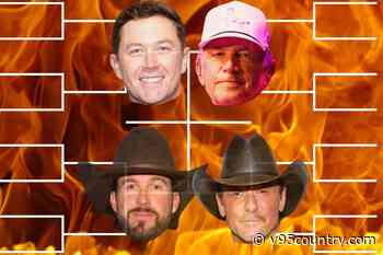 2025 March Man-Ness Heats Up: The Hottest Final Four Want Your Votes!