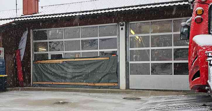 Schneemobil-Unfall: Zweijähriges am Gashebel