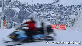 Nach Unfall mit Motorschlitten am Götschen: Polizei zur Ursache und den Ermittlungen