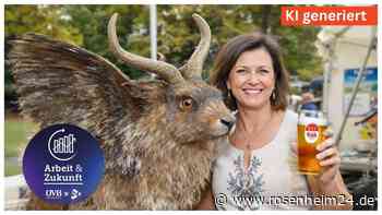 Ilse Aigner trinkt Kölsch: So einfach sind Fake-Bilder und Videos zu produzieren