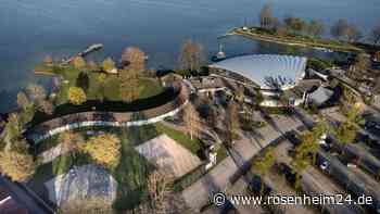 Neue Energie fürs Prienavera: So soll der Chiemsee die Badegäste wärmen