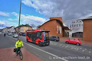 Autopilot statt Busfahrer