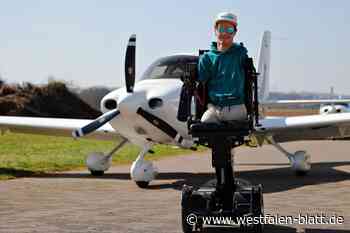 „Flugstunde im Cockpit bleibt unvergesslich“