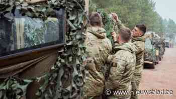 Niet schrikken als u soldaten ziet: leger houdt deze week oefeningen langs Netekanaal
