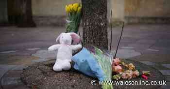 Woman arrested after baby's body was found in M&S bag outside church