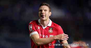 Paul Mullin sent message on Wrexham future after Ryan Reynolds' favourite player frozen out