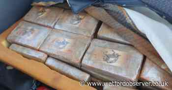 Hertfordshire man charged after £2 million worth of cocaine seized from aircraft