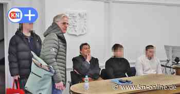 Wildpark Eekholt: Trio muss für Vandalismus Schadensersatz zahlen