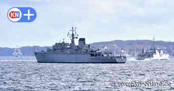 Marinestützpunkt Kiel: Nato startet Seemanöver in der Ostsee