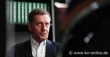 Kretschmer fordert mehrere Ministerposten für den Osten