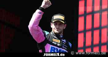 Nach Trennung von Alpine: Victor Martins kommt bei Williams unter