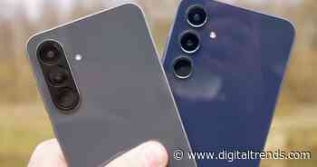 Samsung Galaxy A56 vs Galaxy A55 camera test: Not the win I expected