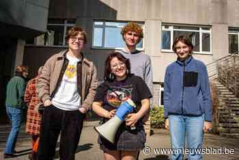 Studenten en docenten Sociaal Werk houden ‘walk-out’ tegen regeringsplannen
