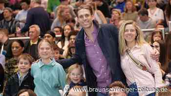 Gerührt: Ex-Kapitän Kyle Visser schwärmt von Löwen Braunschweig