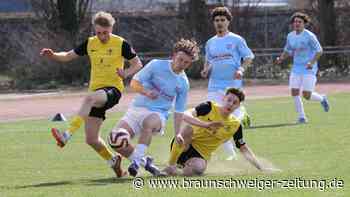 Widersprüche: Wer dominiert das U19-Spitzenspiel in Gifhorn?