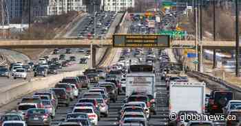 New Gardiner Expressway lane closures loom for west-end bridge work