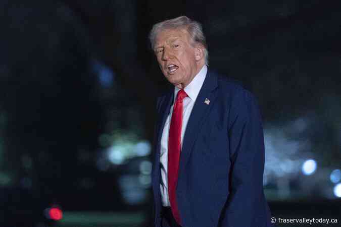 Markets tumble as Canada braces for new wave of U.S. tariffs