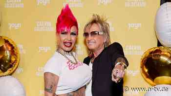 "Halbe Leiche" im Bett: Ginger Wollersheim fürchtete, dass Bert beim Sex "abkratzt"