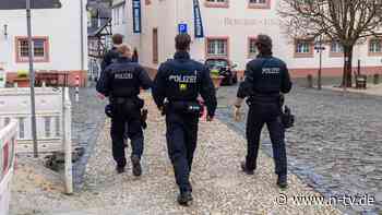 Seit Dienstag verschwunden: Polizei sucht auf 13.000 Digitalanzeigen nach vermisstem Pawlos