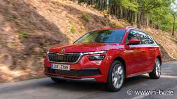Gebrauchtwagencheck: Skoda Kamiq macht gute Figur beim TÜV - nur ein Makel