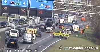 Druk op de weg: avondspits al goed voor meer dan 500 kilometer file